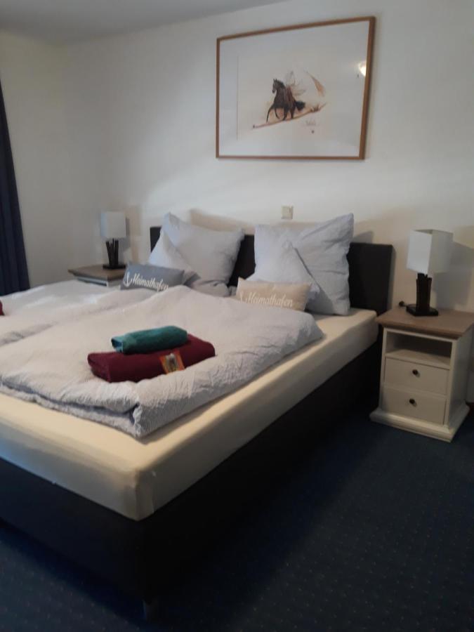 Rathausschenke Muenstermaifeld Hotel Екстериор снимка