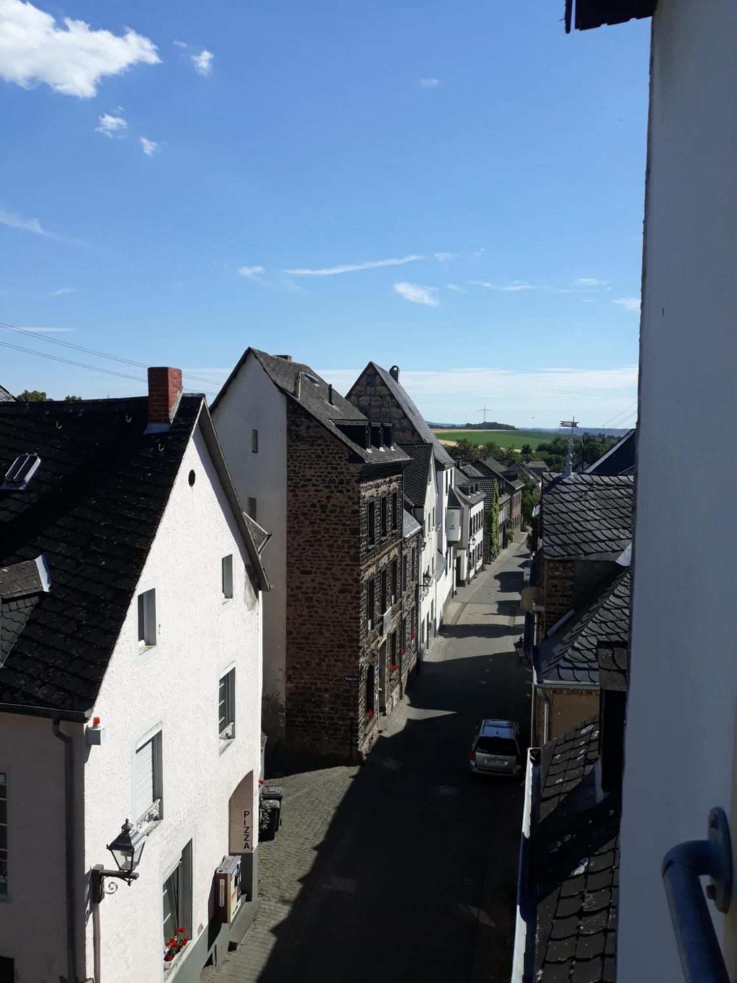 Rathausschenke Muenstermaifeld Hotel Екстериор снимка